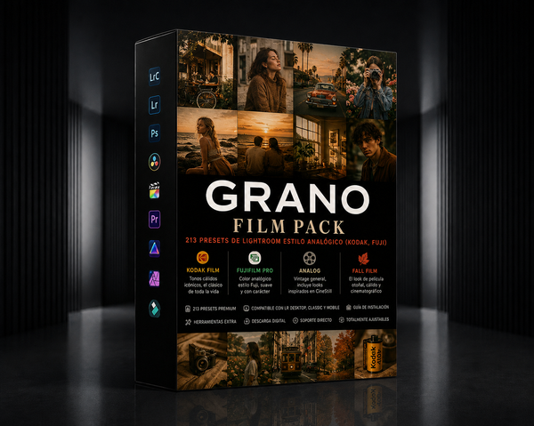 Grano Film Pack