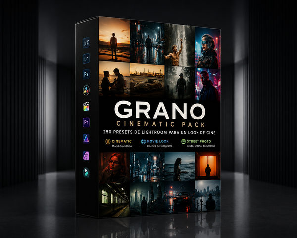 Grano Cinematic Pack